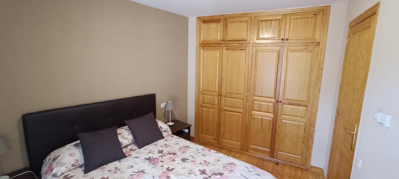 Apartamento El Refugio De Sara Benasque Dış mekan fotoğraf