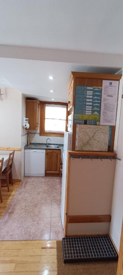 Apartamento El Refugio De Sara Benasque Dış mekan fotoğraf