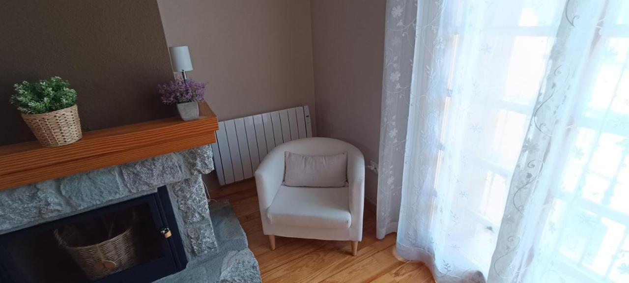 Apartamento El Refugio De Sara Benasque Dış mekan fotoğraf
