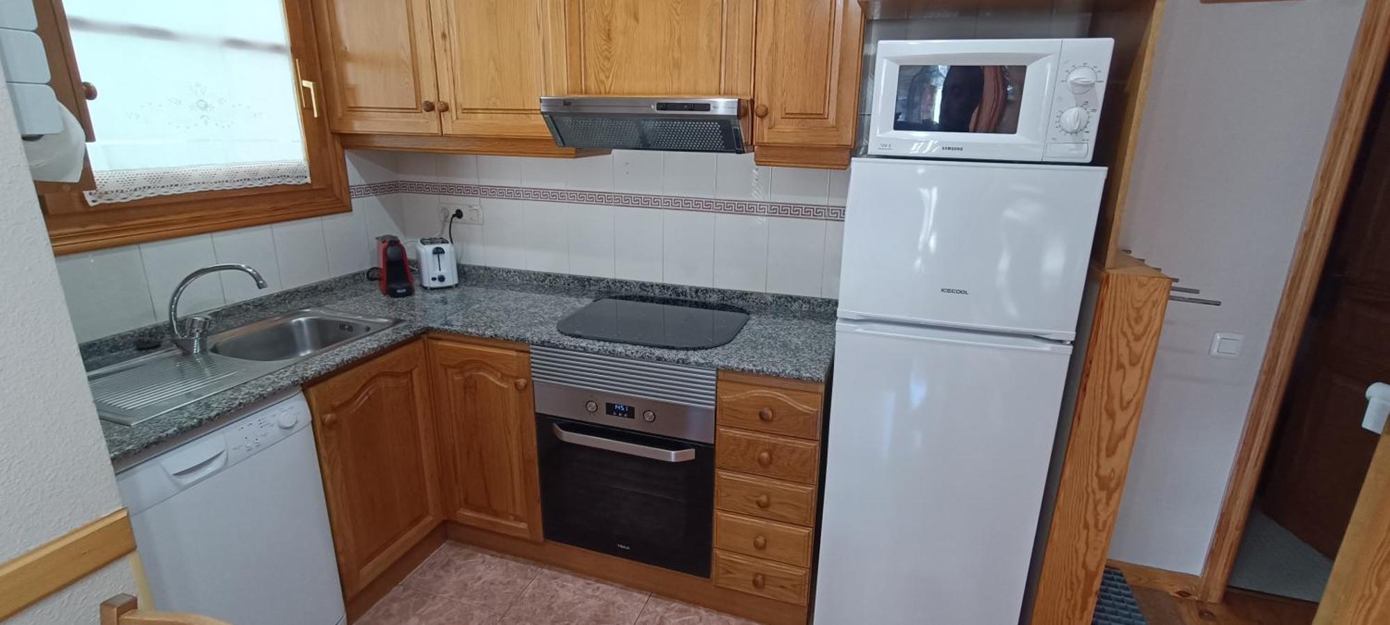 Apartamento El Refugio De Sara Benasque Dış mekan fotoğraf